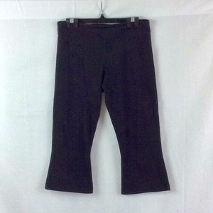Lululemon Cropped Flared Pants 6